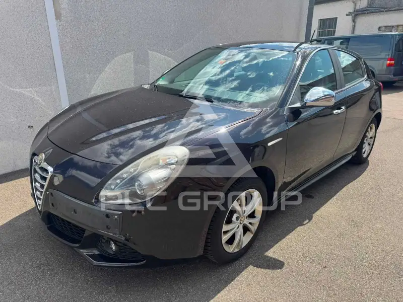 2013 Alfa Romeo Giulia