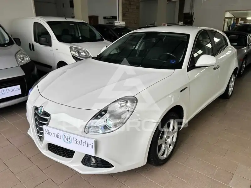 2013 Alfa Romeo Giulia