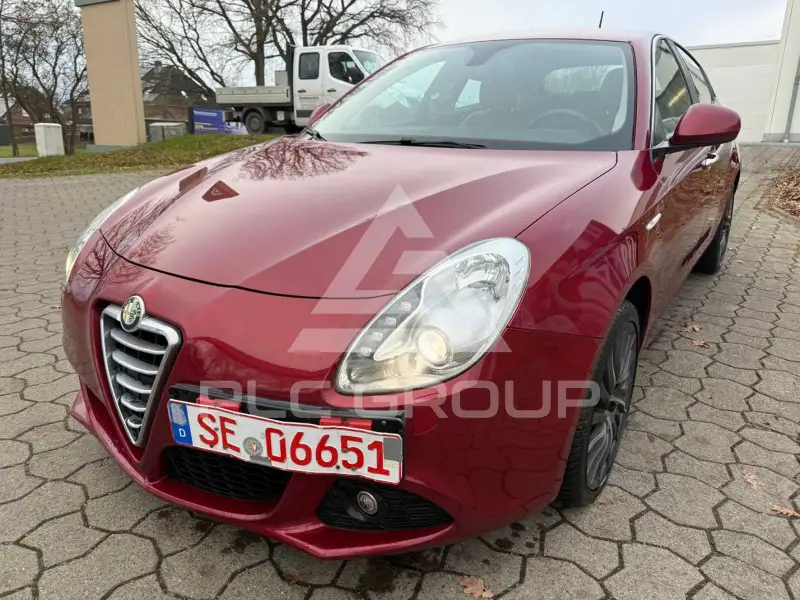 2013 Alfa Romeo Giulia