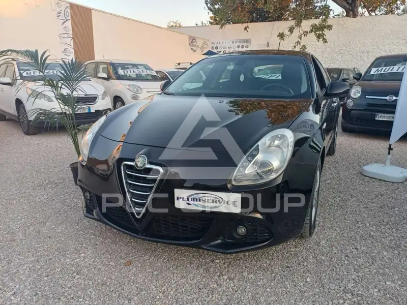 2013 Alfa Romeo Giulia