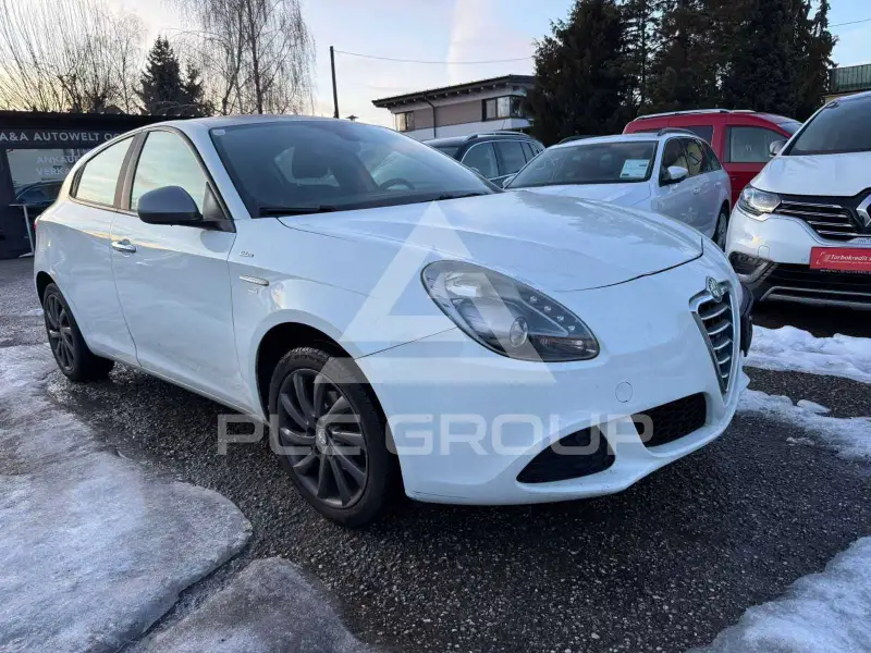 2013 Alfa Romeo Giulia