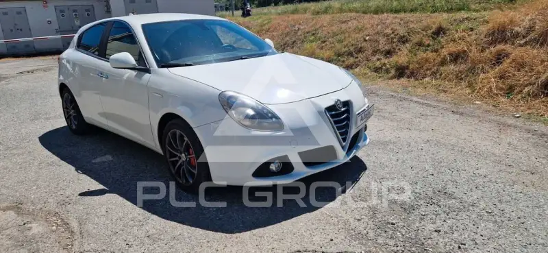 2013 Alfa Romeo Giulia