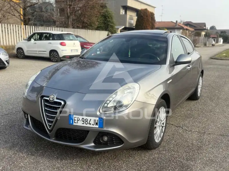 2013 Alfa Romeo Giulia