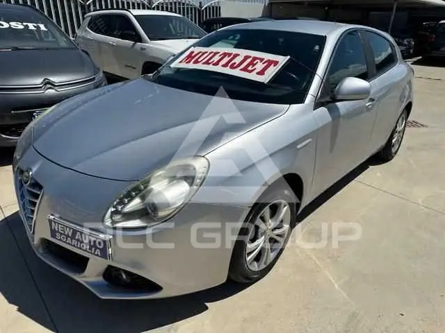 2013 Alfa Romeo Giulia