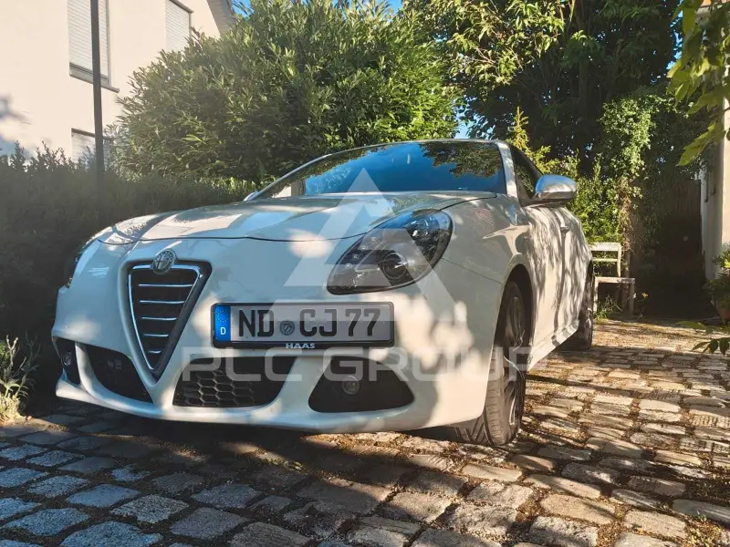 2013 Alfa Romeo Giulia