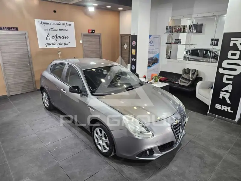 2013 Alfa Romeo Giulia