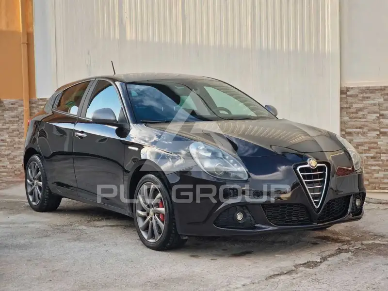 2013 Alfa Romeo Giulia