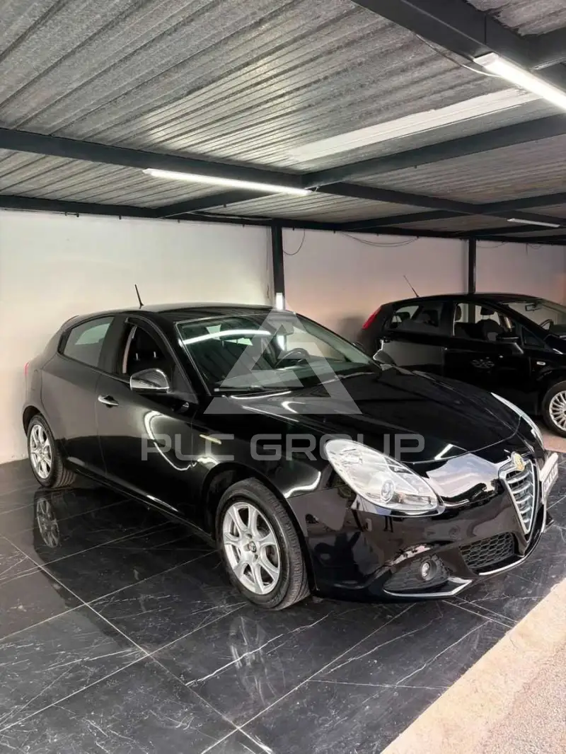 2013 Alfa Romeo Giulia