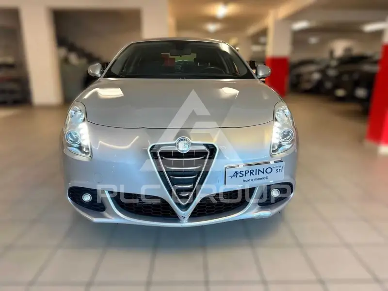2013 Alfa Romeo Giulia