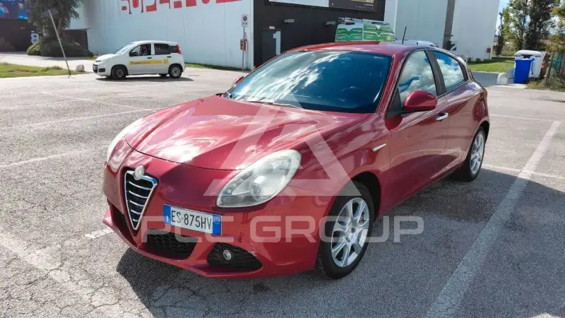 2013 Alfa Romeo Giulia
