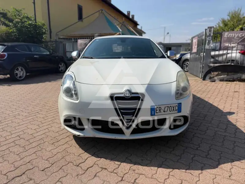 2013 Alfa Romeo Giulia