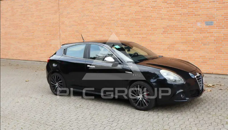 2013 Alfa Romeo Giulia