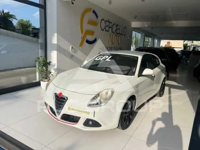 2013 Alfa Romeo Giulia