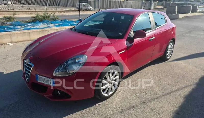 2013 Alfa Romeo Giulia