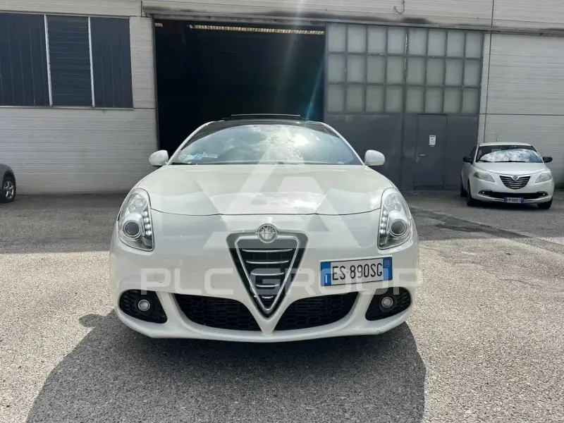 2013 Alfa Romeo Giulia