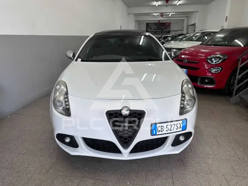 2013 Alfa Romeo Giulia