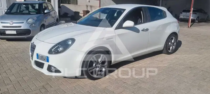 2013 Alfa Romeo Giulia