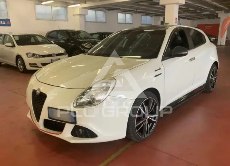 2013 Alfa Romeo Giulia
