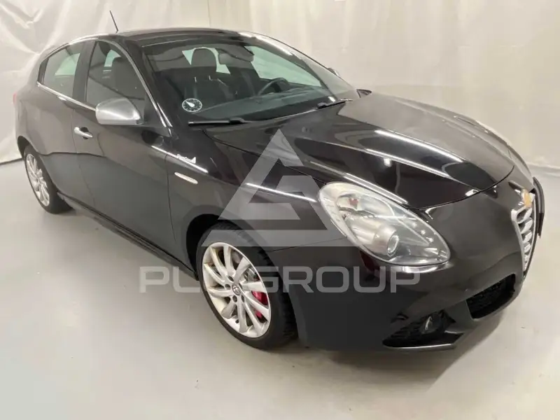 2013 Alfa Romeo Giulia