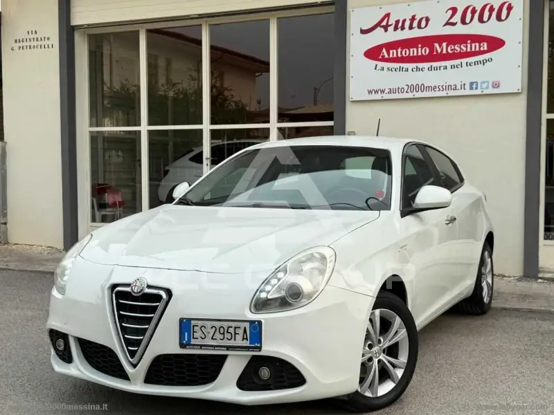2013 Alfa Romeo Giulia