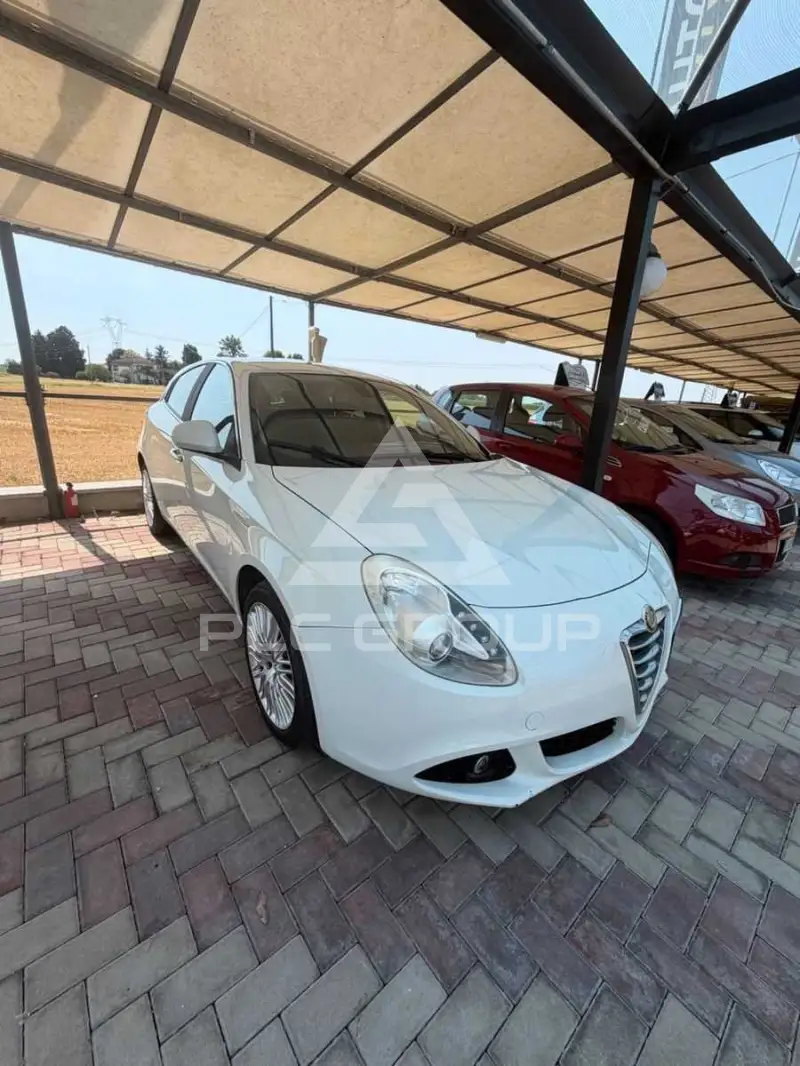 2013 Alfa Romeo Giulia