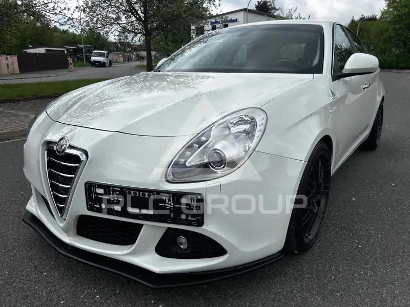 2013 Alfa Romeo Giulia