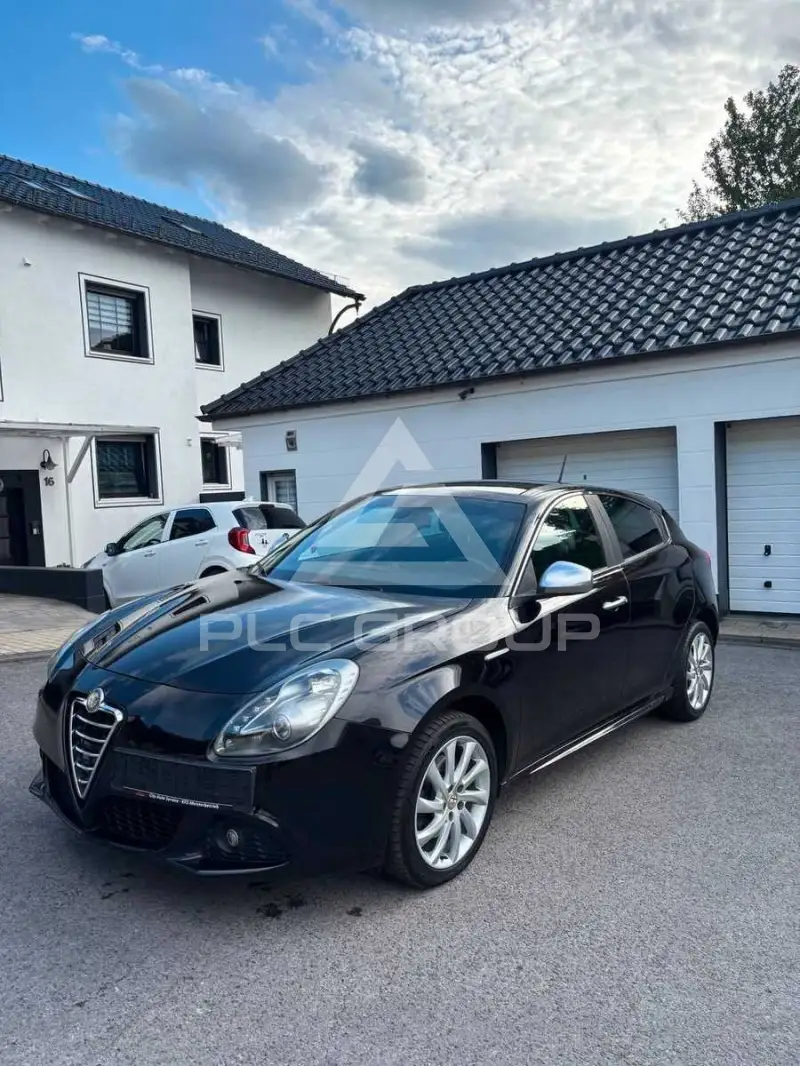 2013 Alfa Romeo Giulia