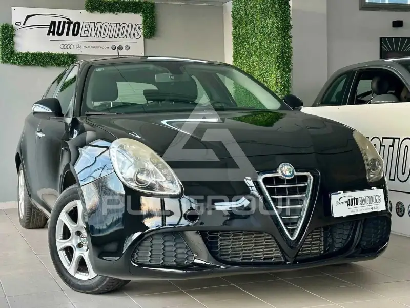 2013 Alfa Romeo Giulia
