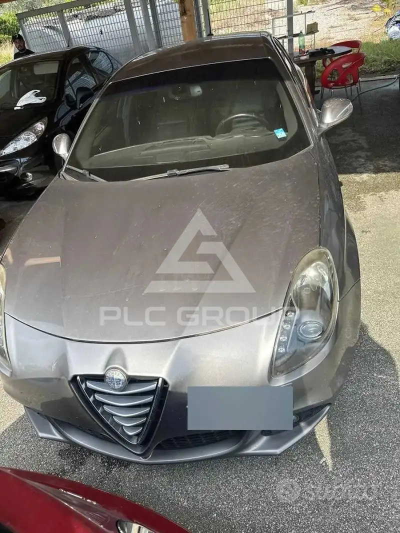 2013 Alfa Romeo Giulia