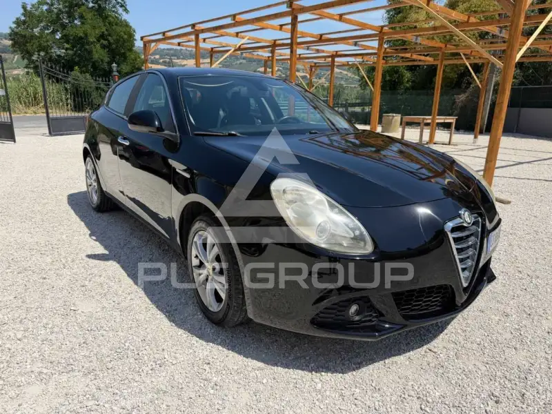 2013 Alfa Romeo Giulia