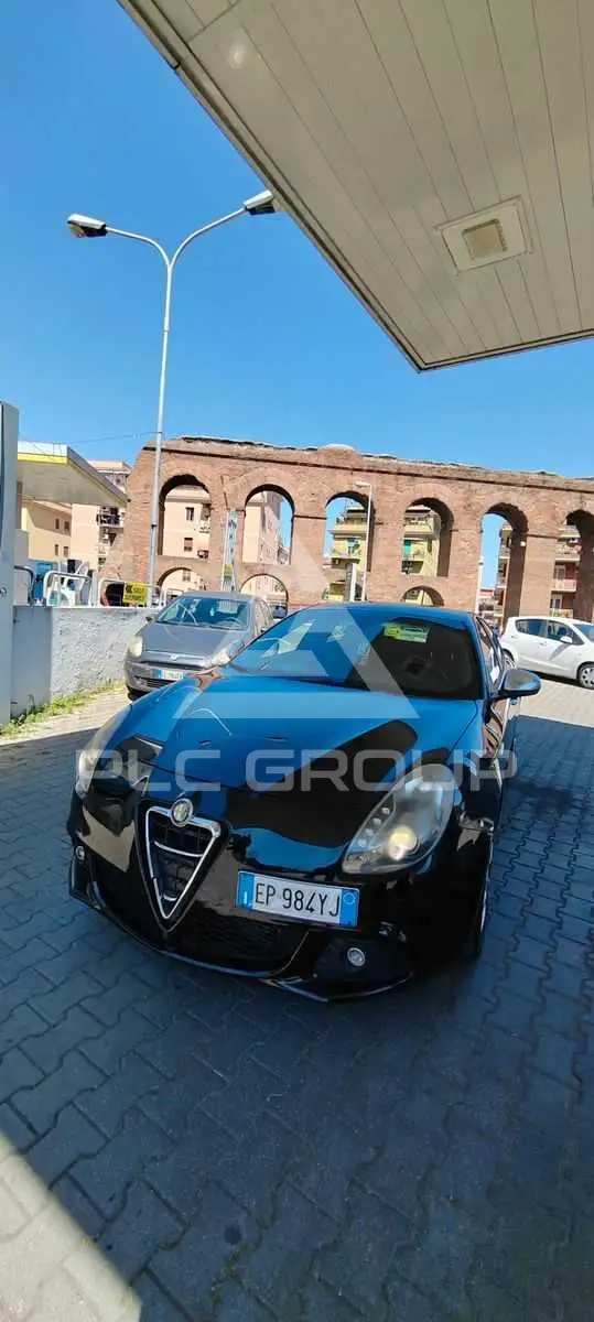 2013 Alfa Romeo Giulia