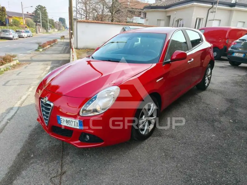 2013 Alfa Romeo Giulia