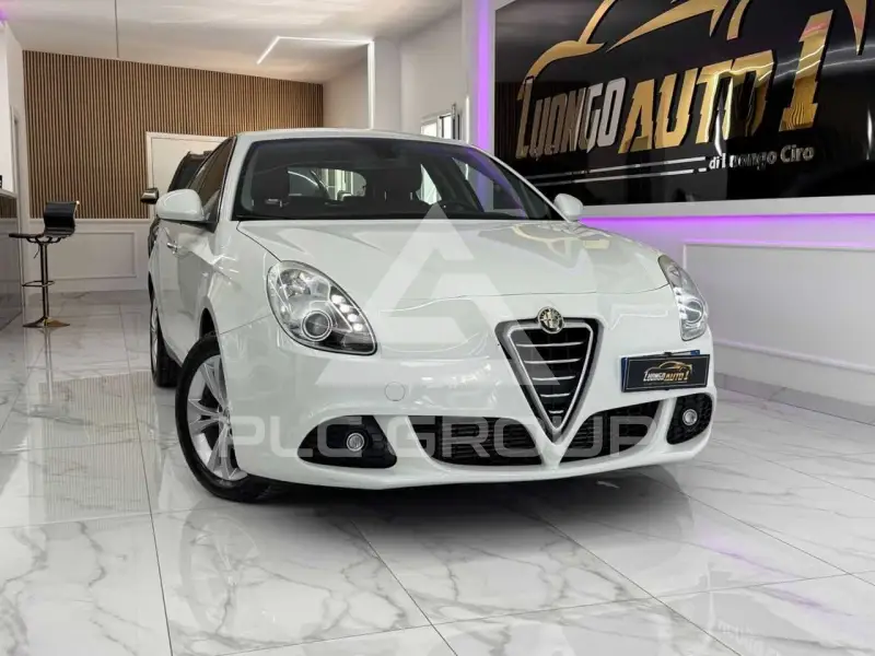 2013 Alfa Romeo Giulia