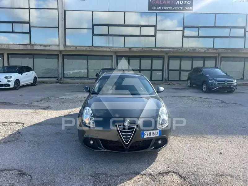 2013 Alfa Romeo Giulia