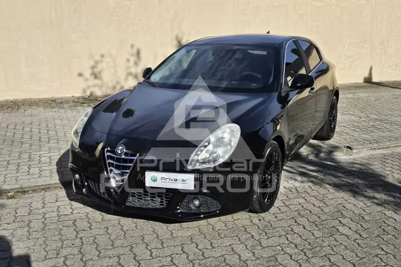 2013 Alfa Romeo Giulia