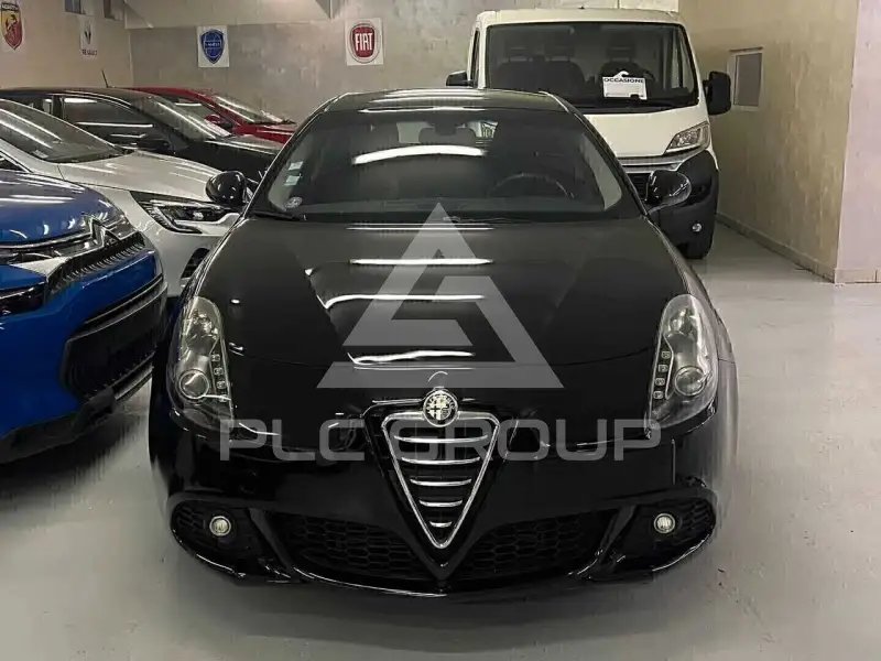 2013 Alfa Romeo Giulia
