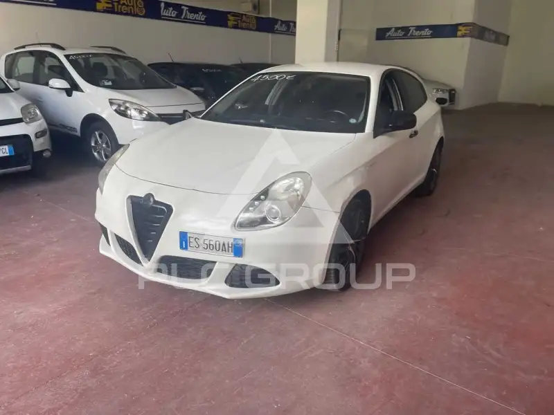 2013 Alfa Romeo Giulia