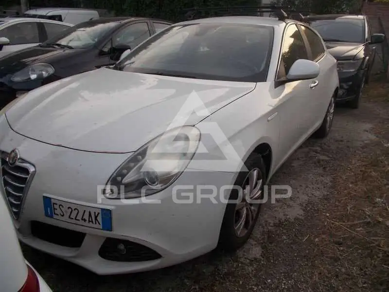 2013 Alfa Romeo Giulia