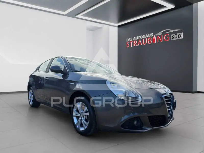 2013 Alfa Romeo Giulia