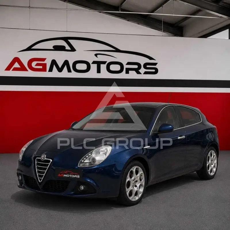 2013 Alfa Romeo Giulia