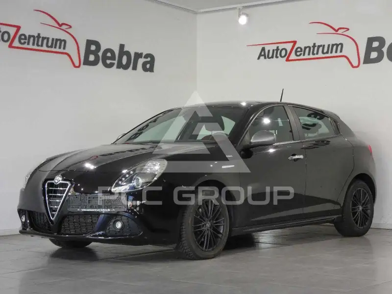 2013 Alfa Romeo Giulia