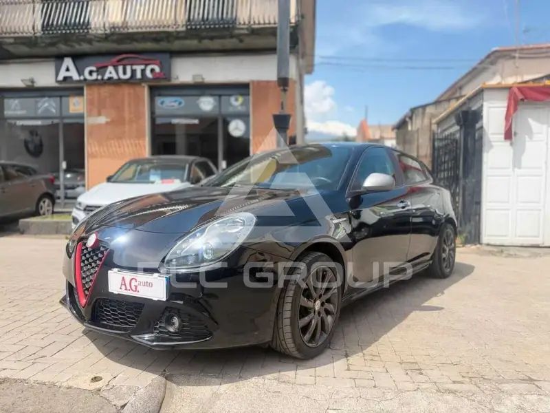 2013 Alfa Romeo Giulia