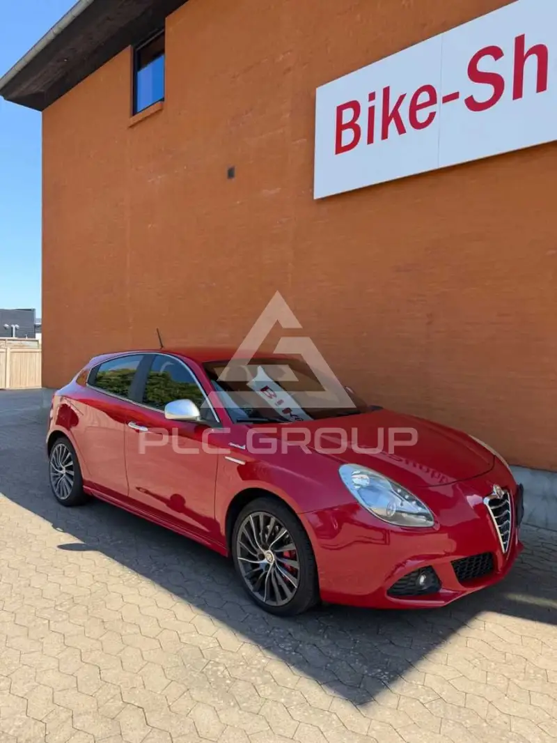 2013 Alfa Romeo Giulia
