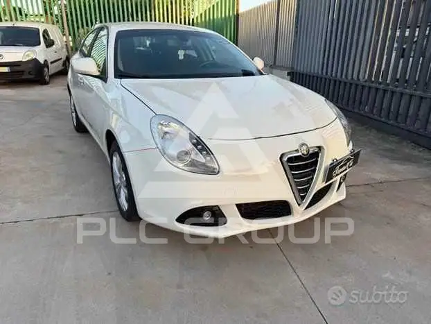 2013 Alfa Romeo Giulia