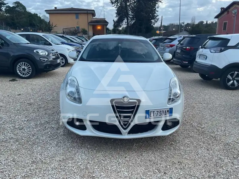 2013 Alfa Romeo Giulia