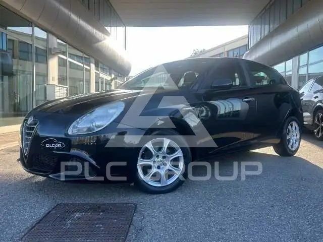 2013 Alfa Romeo Giulia
