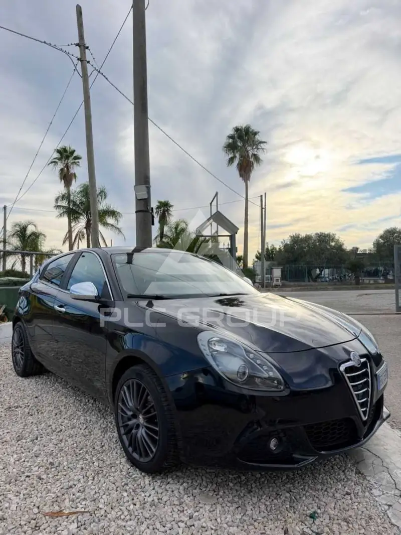 2013 Alfa Romeo Giulia