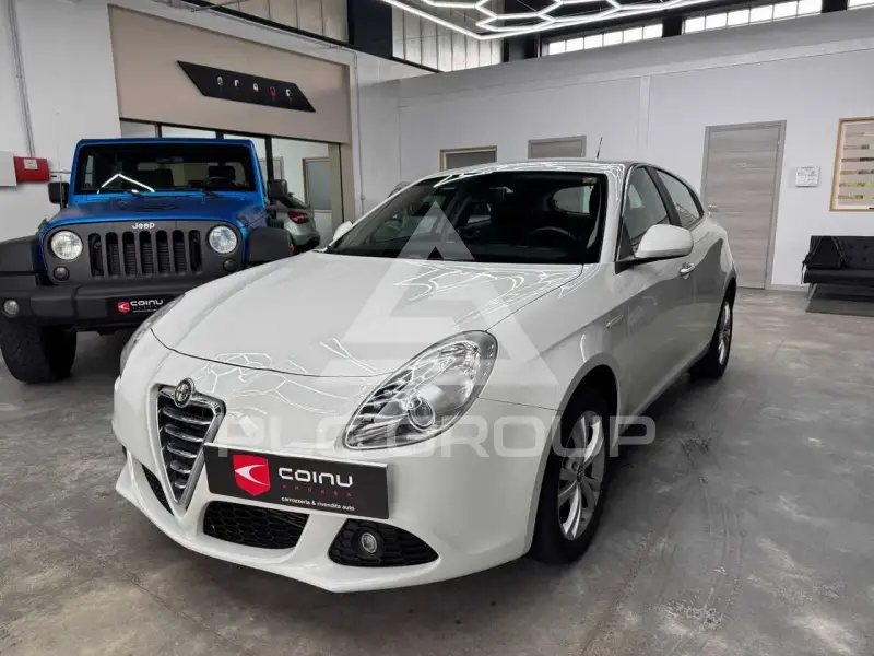 2013 Alfa Romeo Giulia