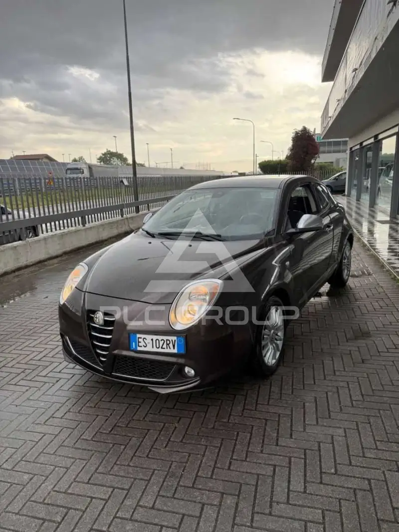2013 Alfa Romeo Mito