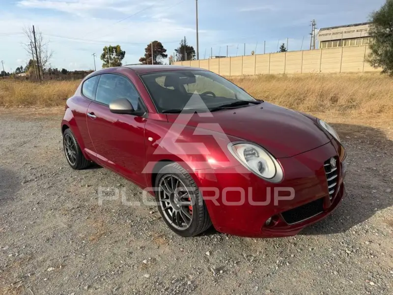 2013 Alfa Romeo Mito
